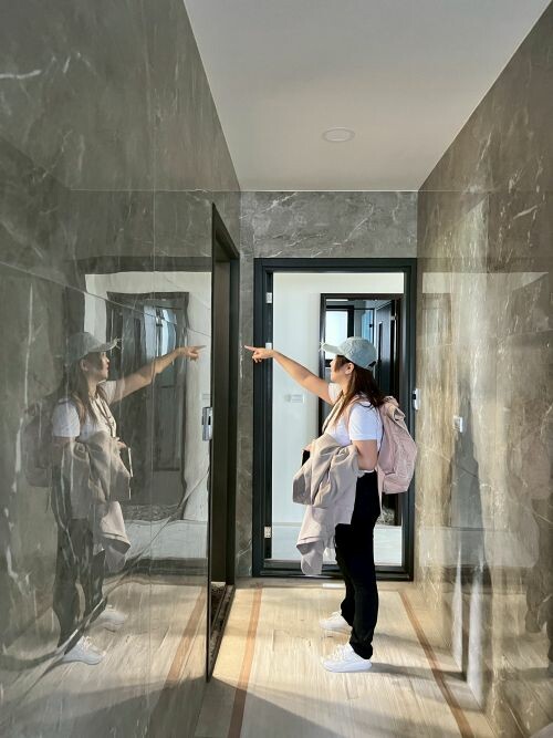 彰化工地直擊！小家不小夢：用75萬打造兩房一廳的生活宇宙