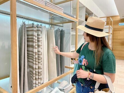 台北 Zara Home 的選物哲學